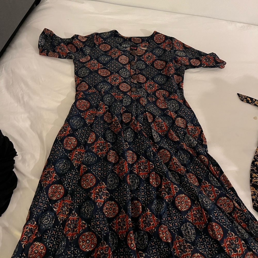 Maxi dress size S/M
